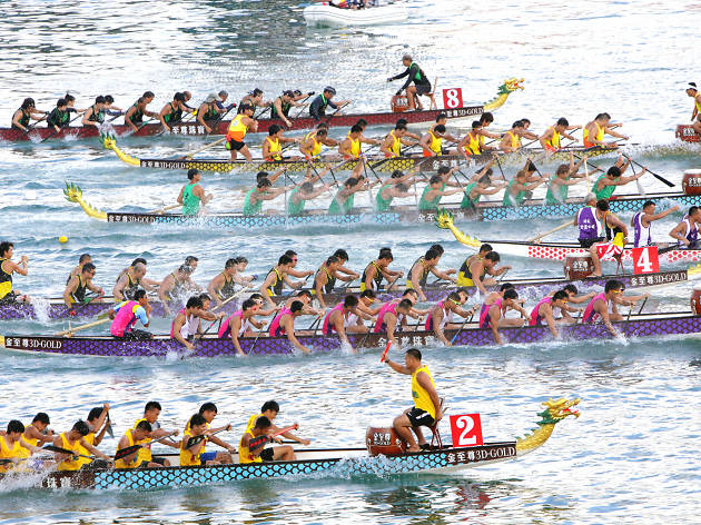 Stanley International Dragon Boat Championships 2020 Postponed Things To Do In Hong Kong