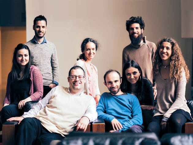 Ludovice Ensemble Ludovice Ensemble