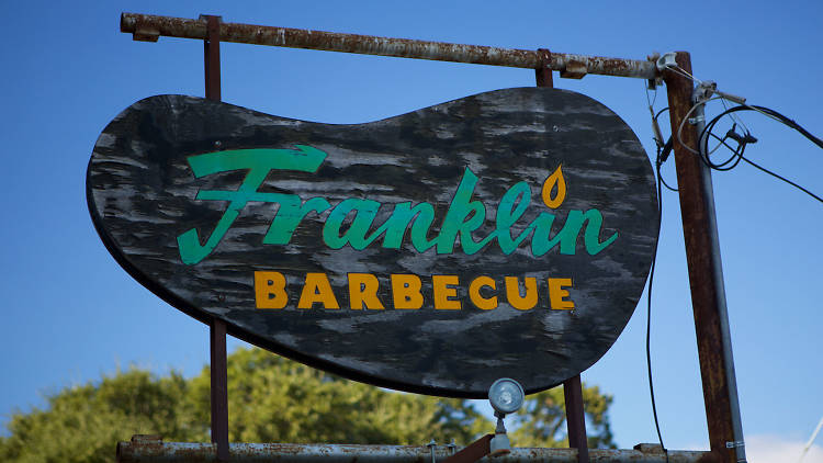 Franklin BBQ