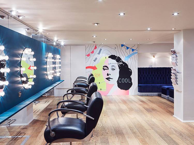 Best Hairdressers In London