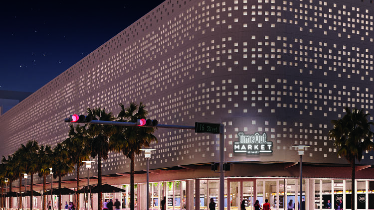 Time Out Market Miami rendering 