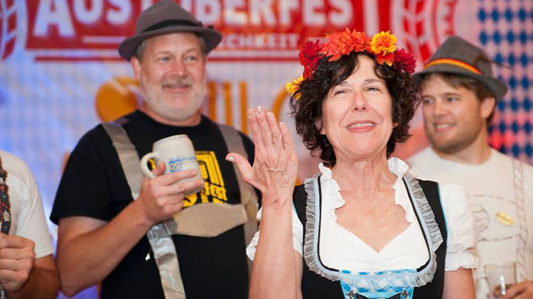 AustOberfest at Austin Saengerrunde