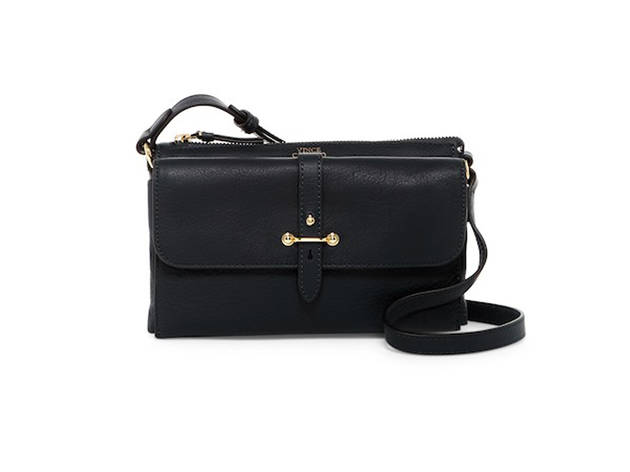 Vince Camuto Cass Leather Crossbody Bag Vince Camuto Cass Leather Crossbody Bag