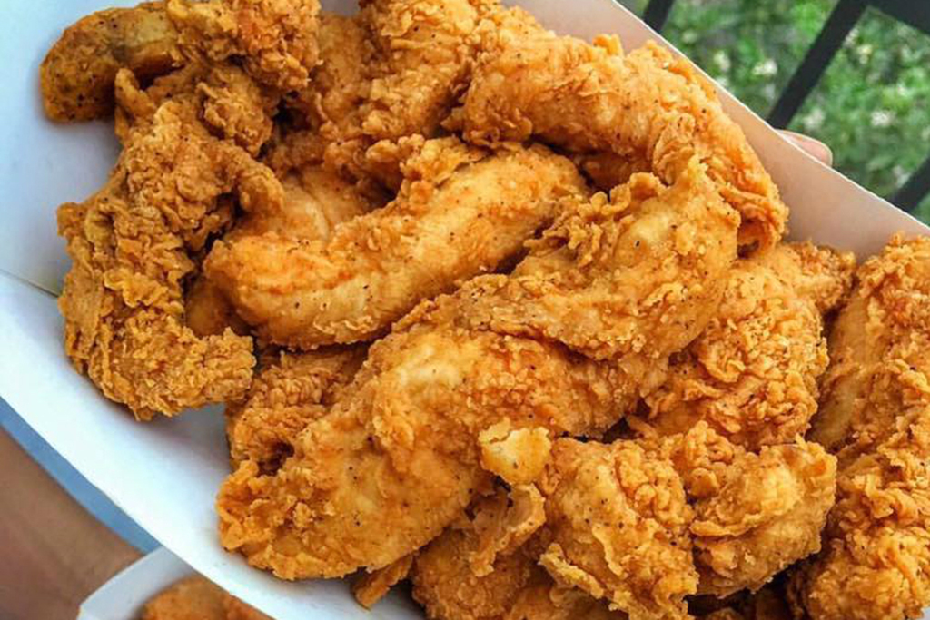 Krispy Krunchy Chicken | Restaurants in South Beach, Miami