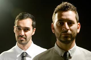 RRR Friday Night: Audiofly + Saulo Pisa