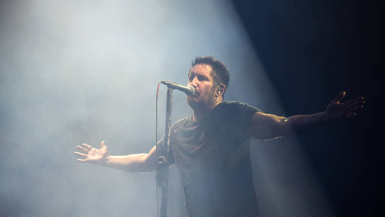 riot fest 2017, Nine Inch Nails