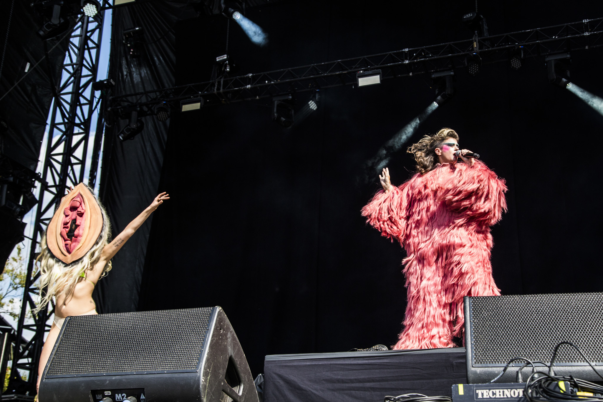 Riot Fest 2017, Peaches