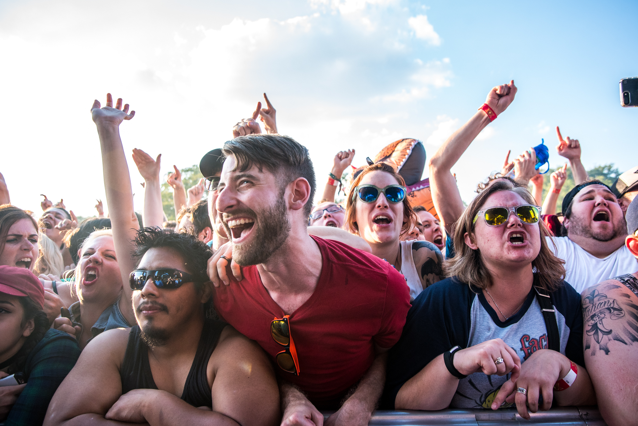 Photos from Riot Fest 2017, Saturday