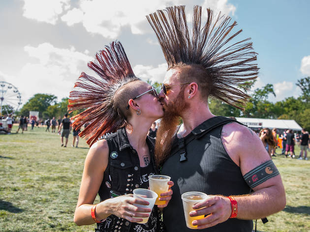 Riot Fest Riot Fest