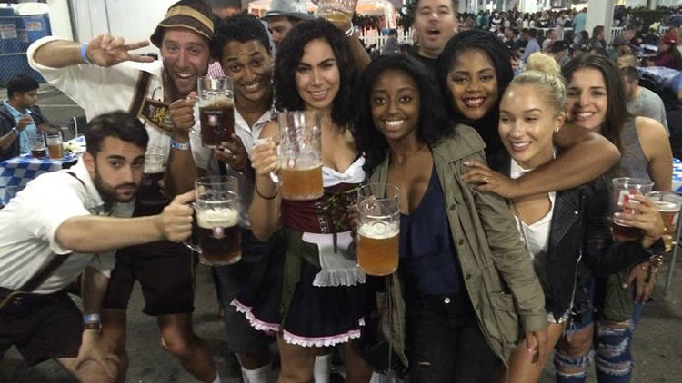 Oktoberfest by the Bay