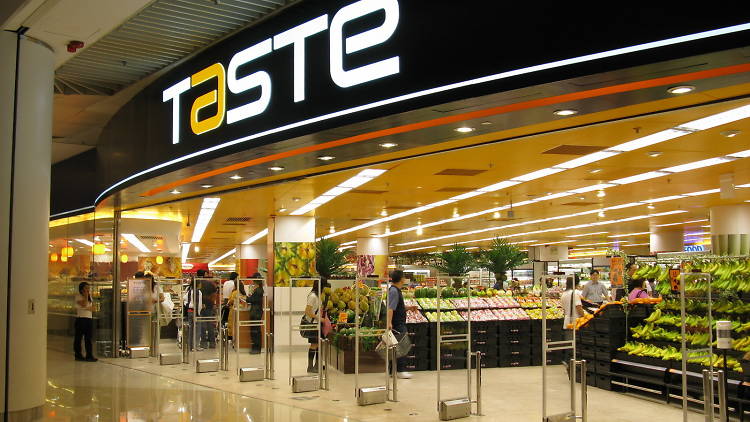 taste supermarket