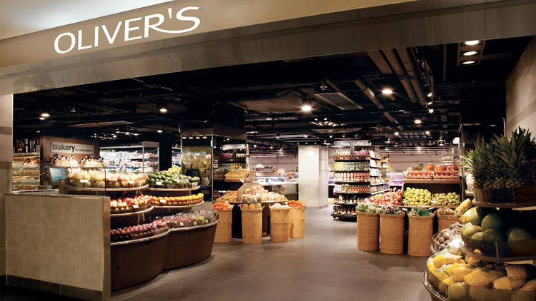 olivers deli