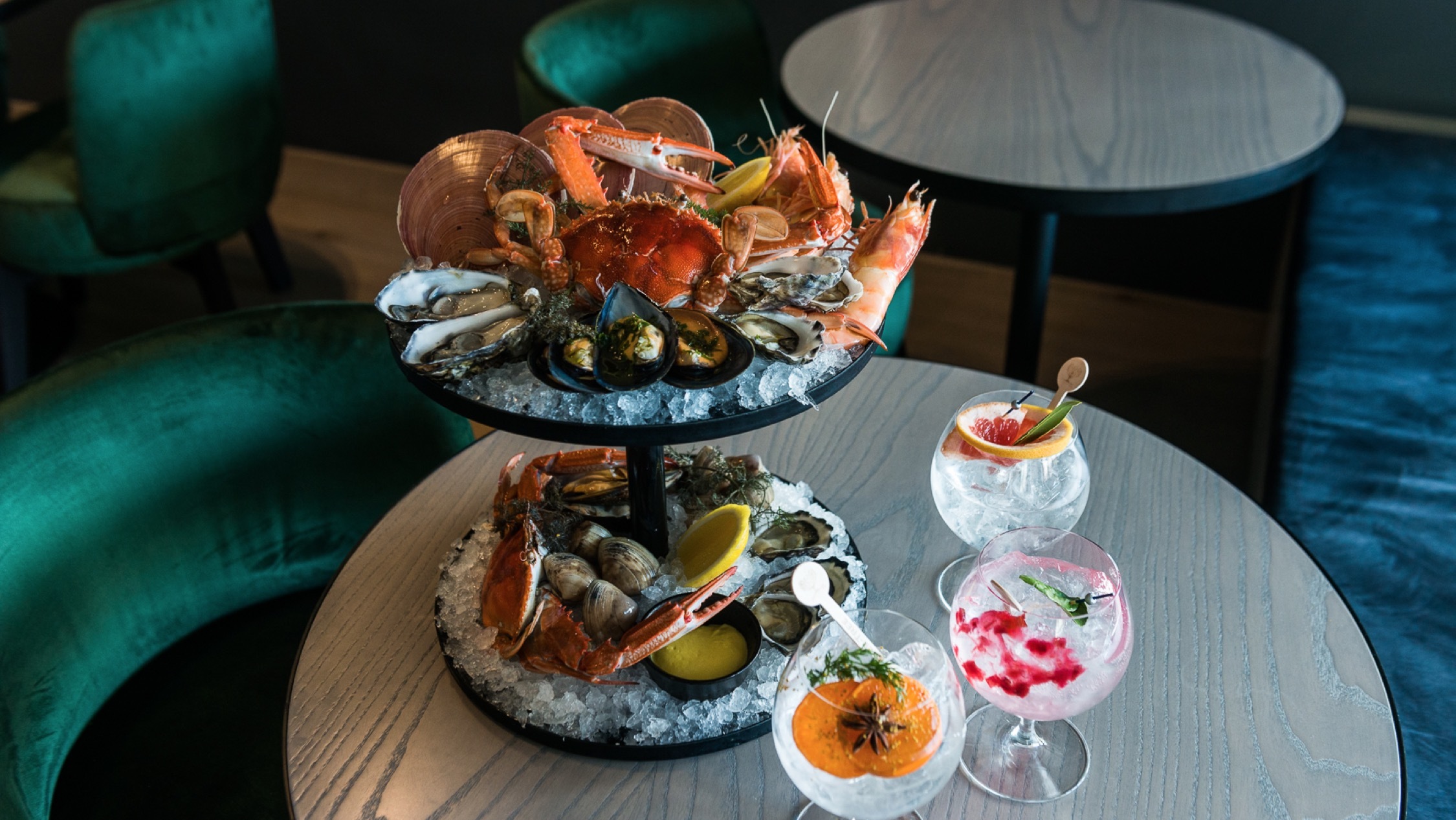 Wilson & Market Restaurants in South Yarra, Melbourne