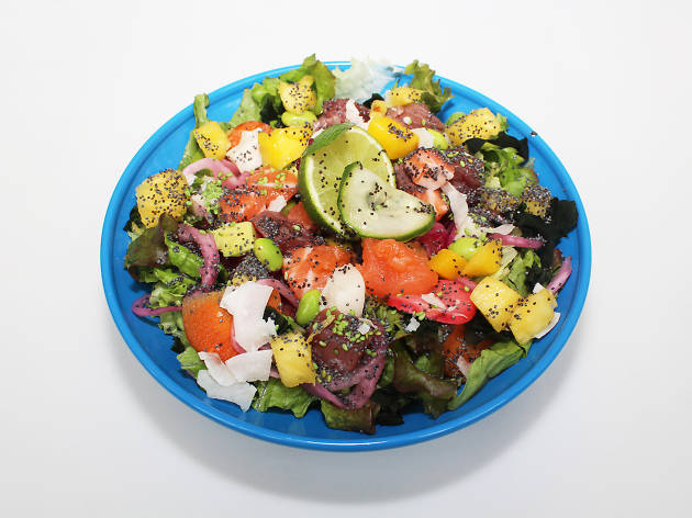 Ceviche & Poké Bowls Ceviche & Poké Bowls