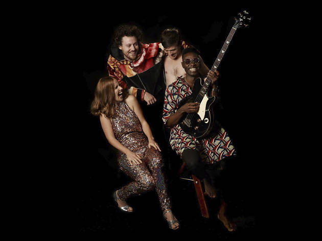 metronomy metronomy