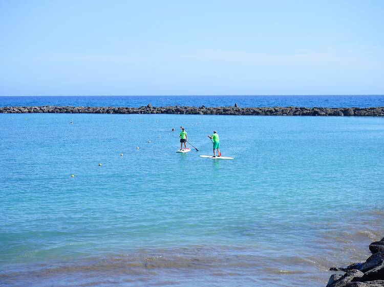 Paddle Surf