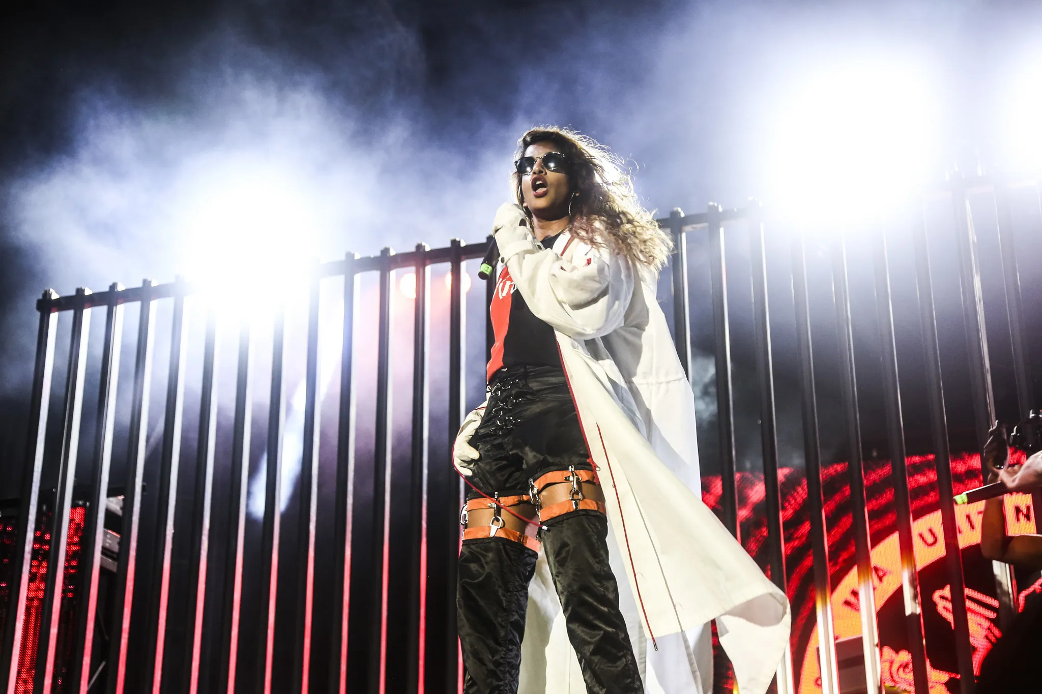 riot fest 2017, m.i.a.