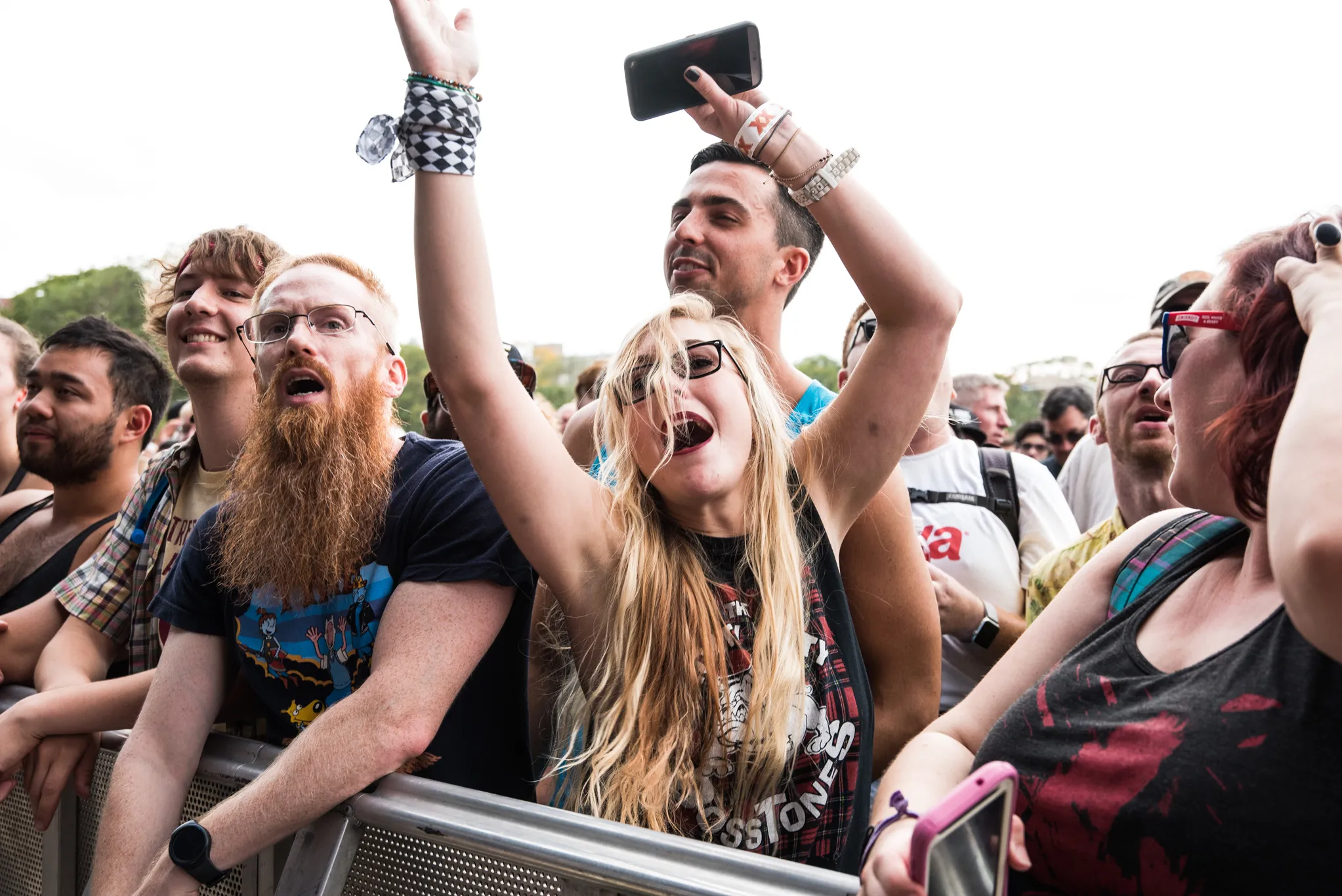 riot fest 2017