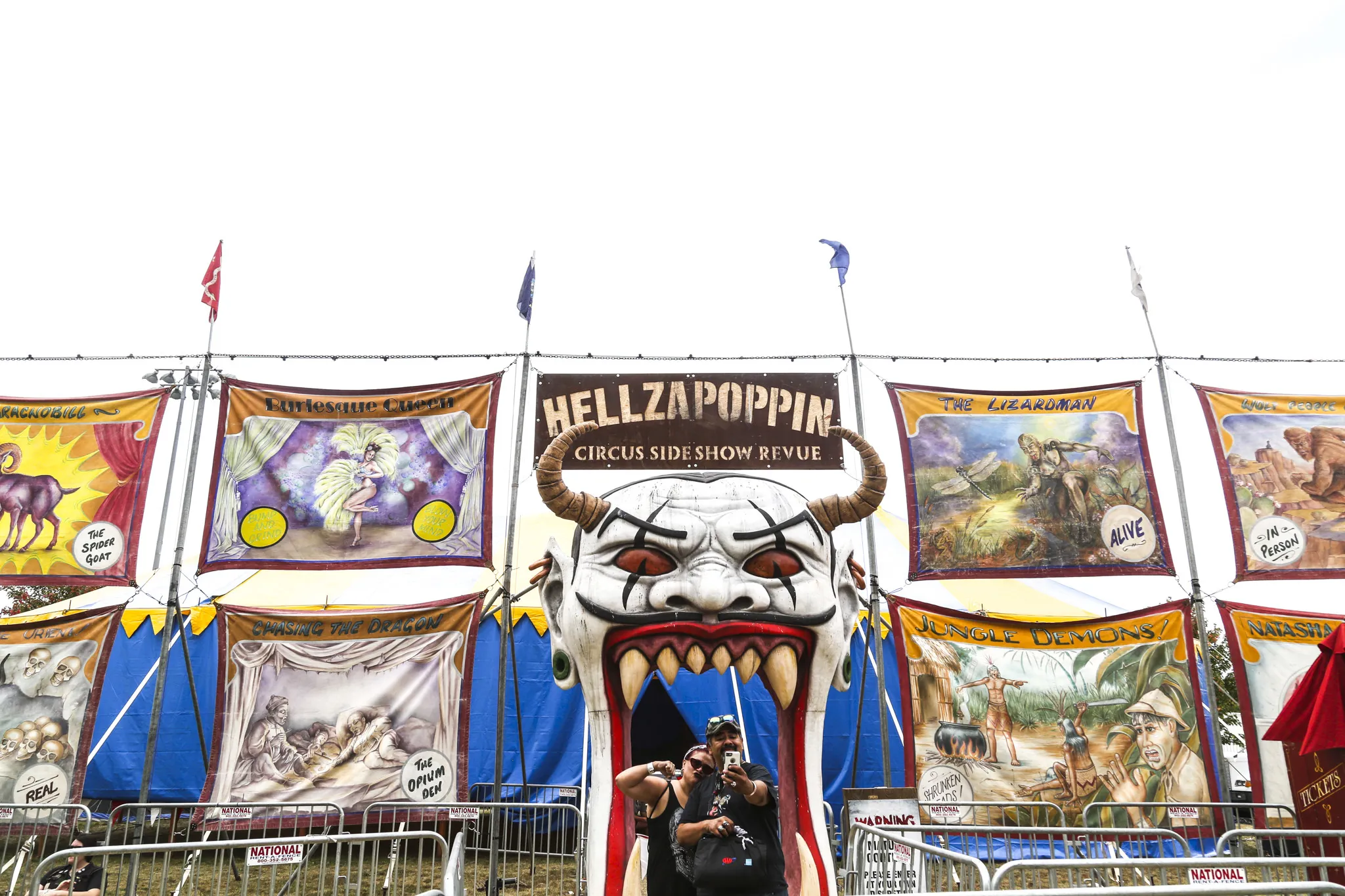 riot fest 2017