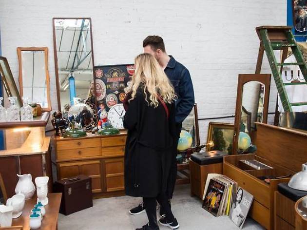 London S Best Flea Markets 20 Fab Flea Markets For Vintage Treasures