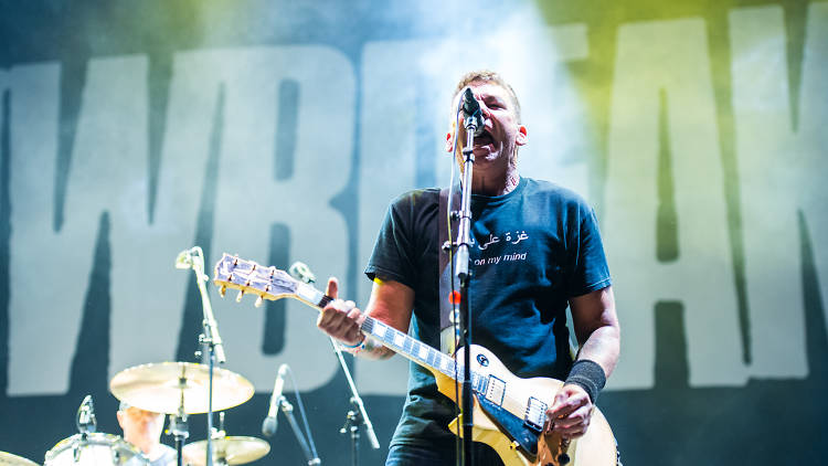 Riot Fest 2017, Jawbreaker