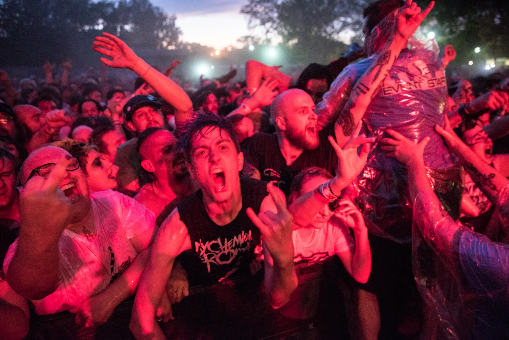 riot fest 2017