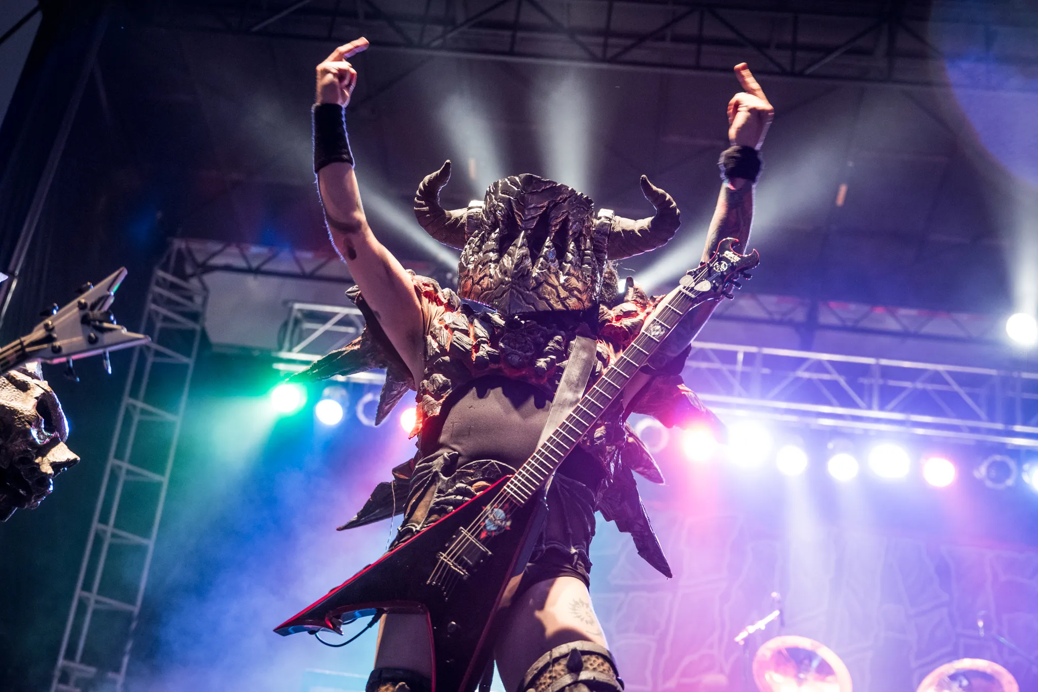 riot fest 2017, gwar