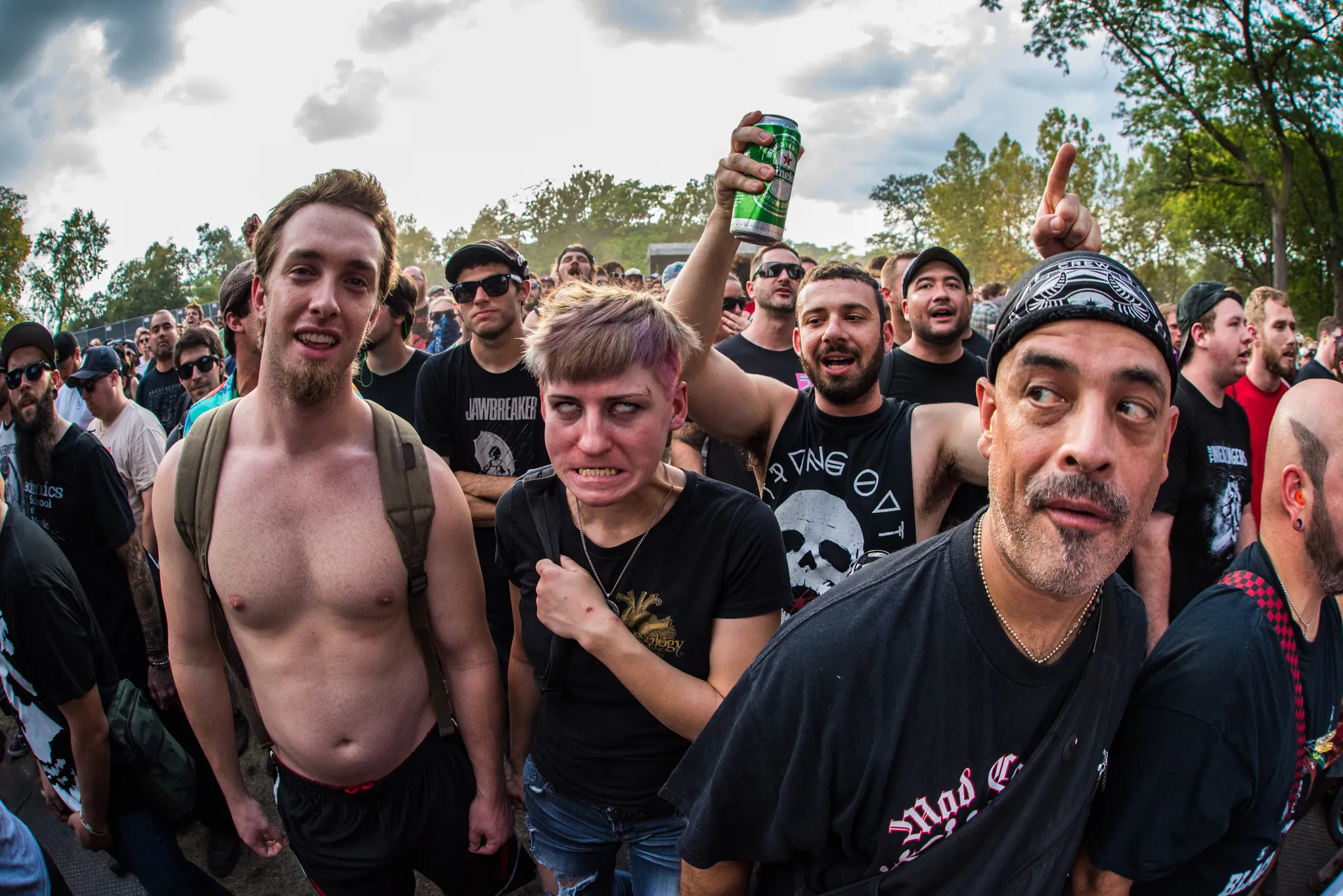 riot fest 2017