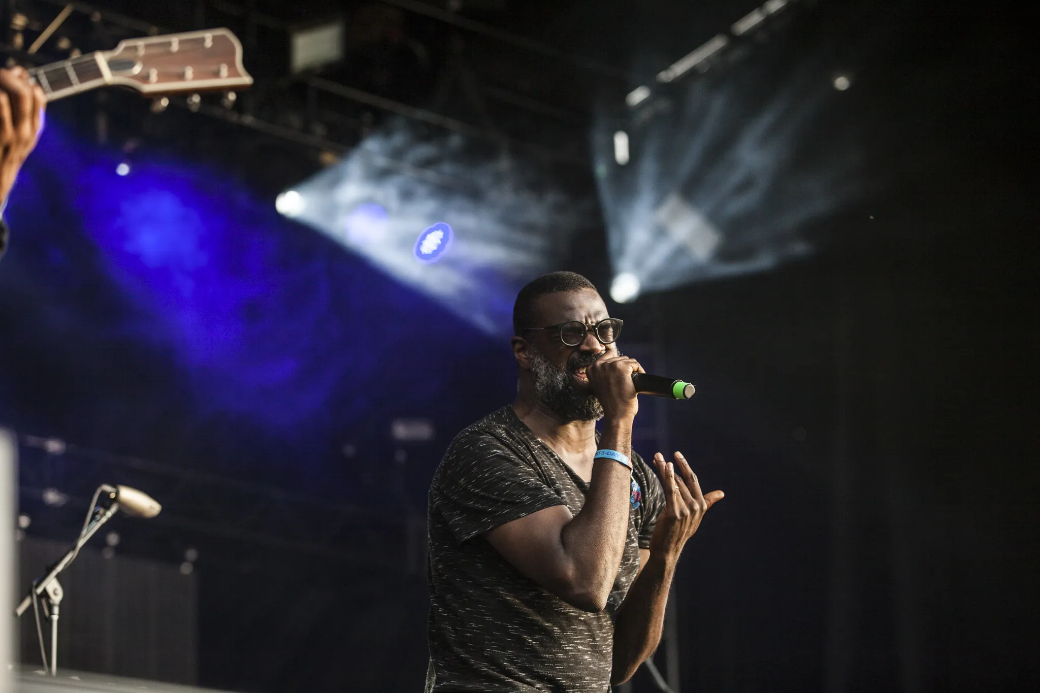 riot fest 2017, tv on the radio