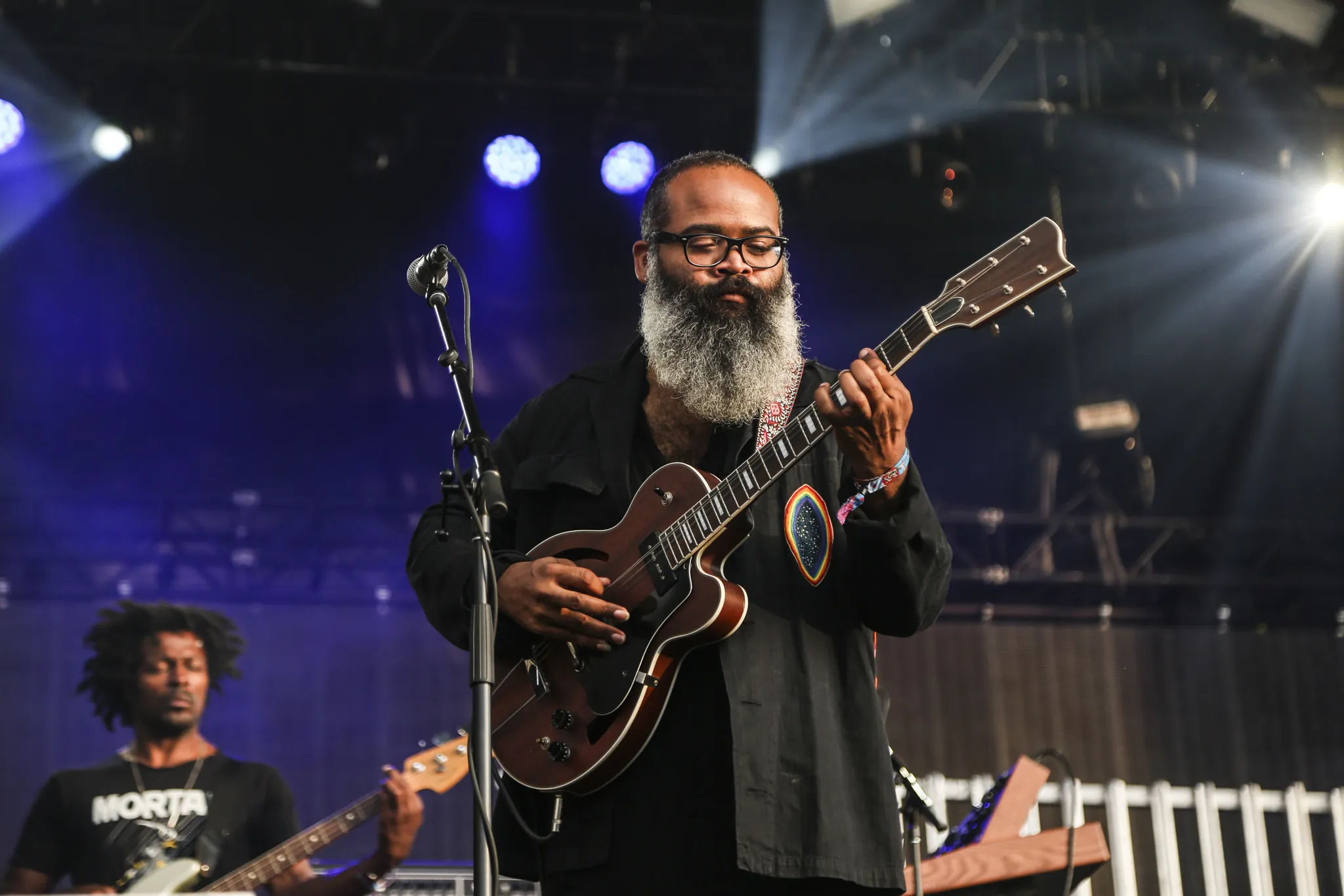 riot fest 2017, tv on the radio