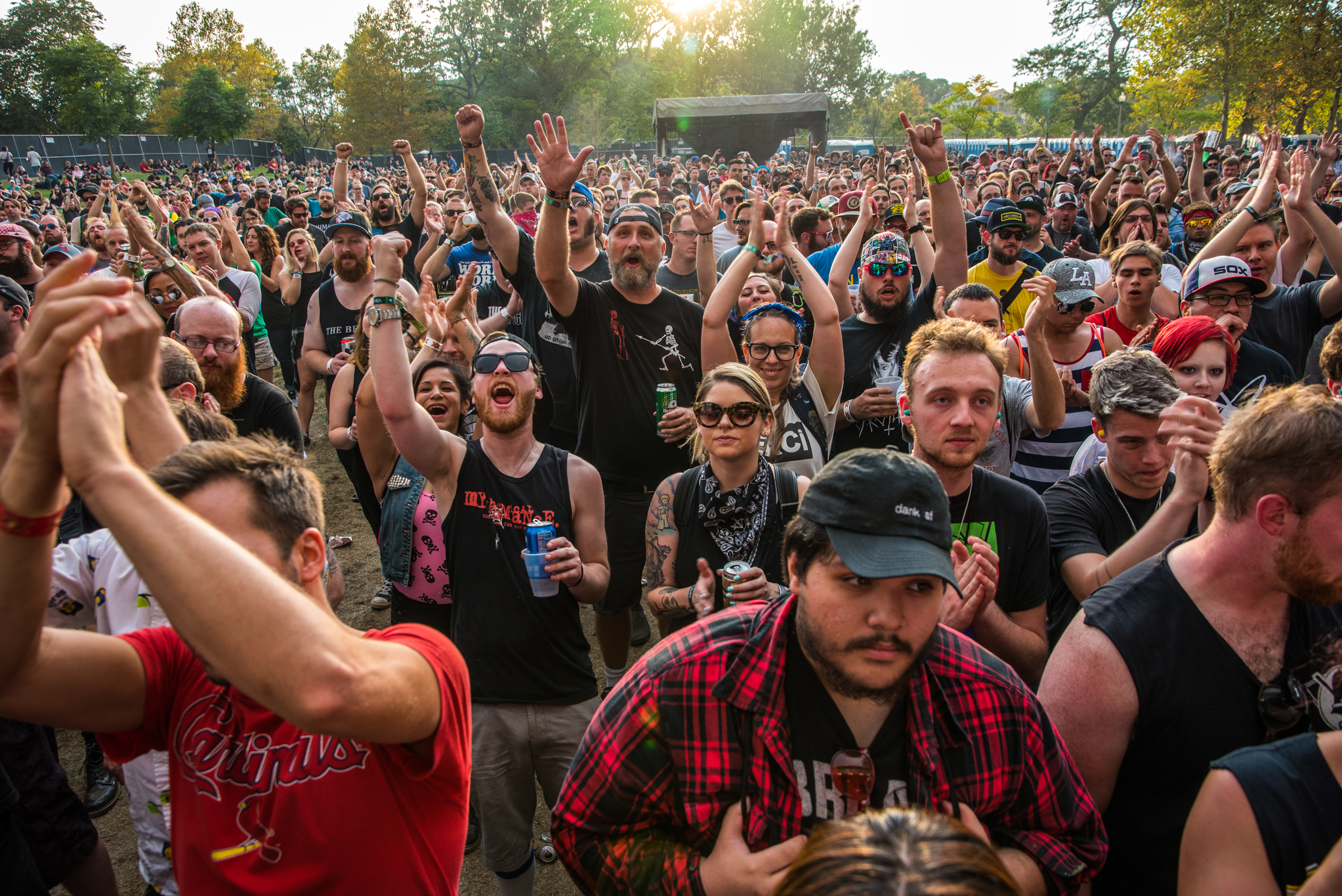 Photos of Jawbreaker and more from Riot Fest 2017, Sunday