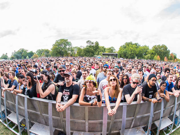 riot fest 2017