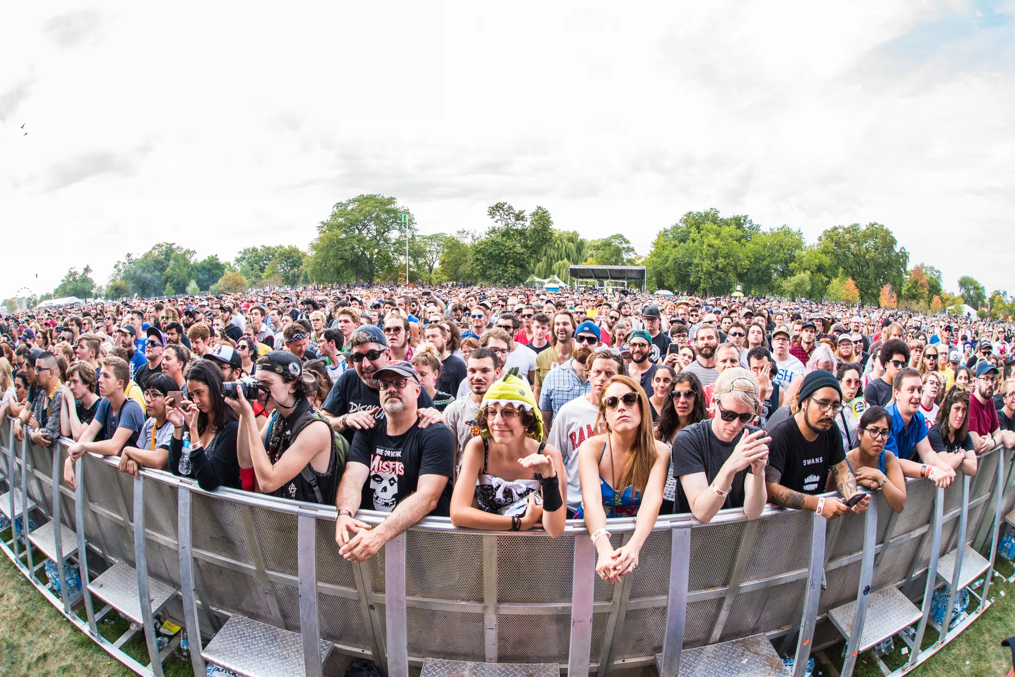 riot fest 2017