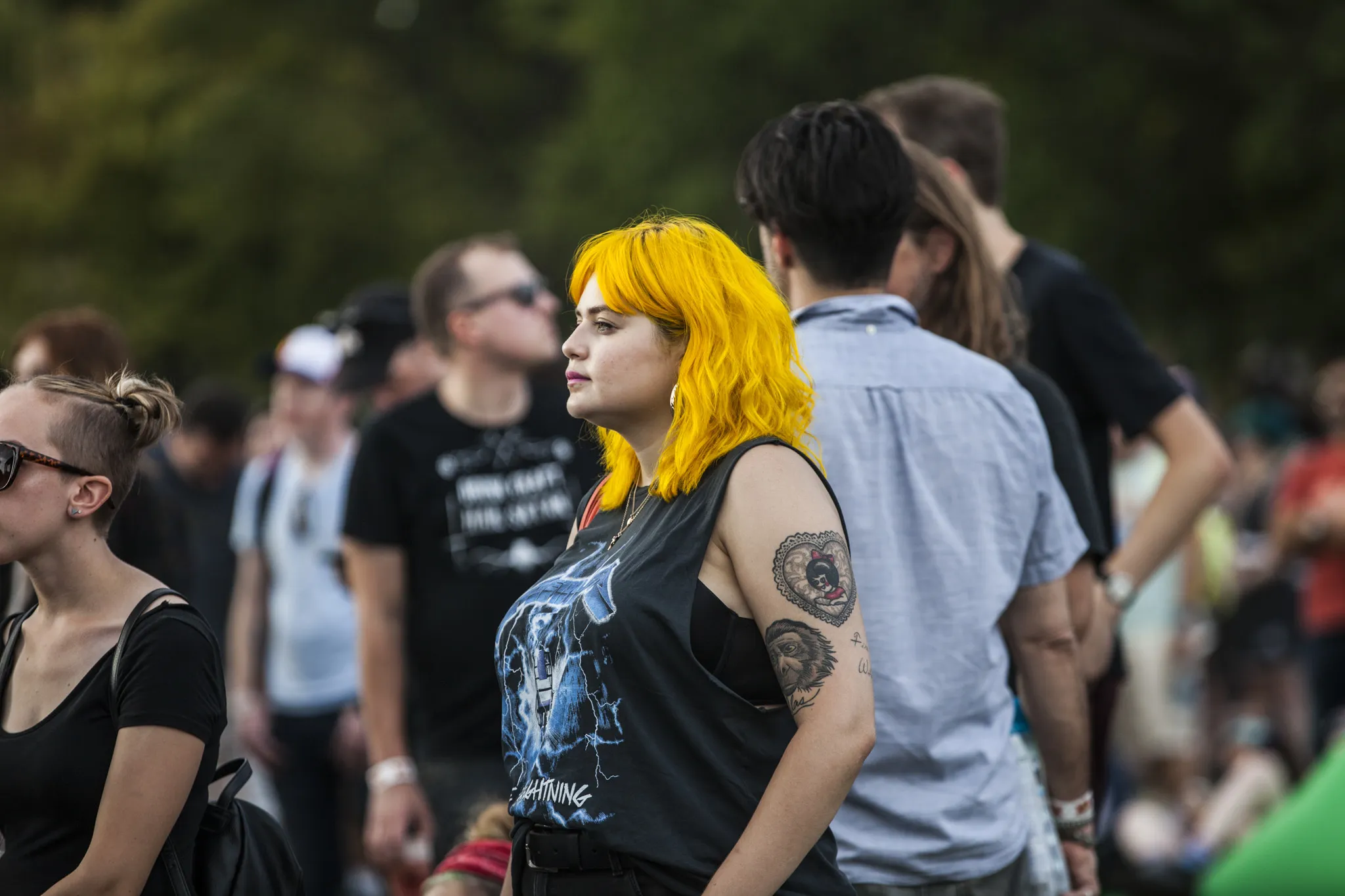 riot fest 2017