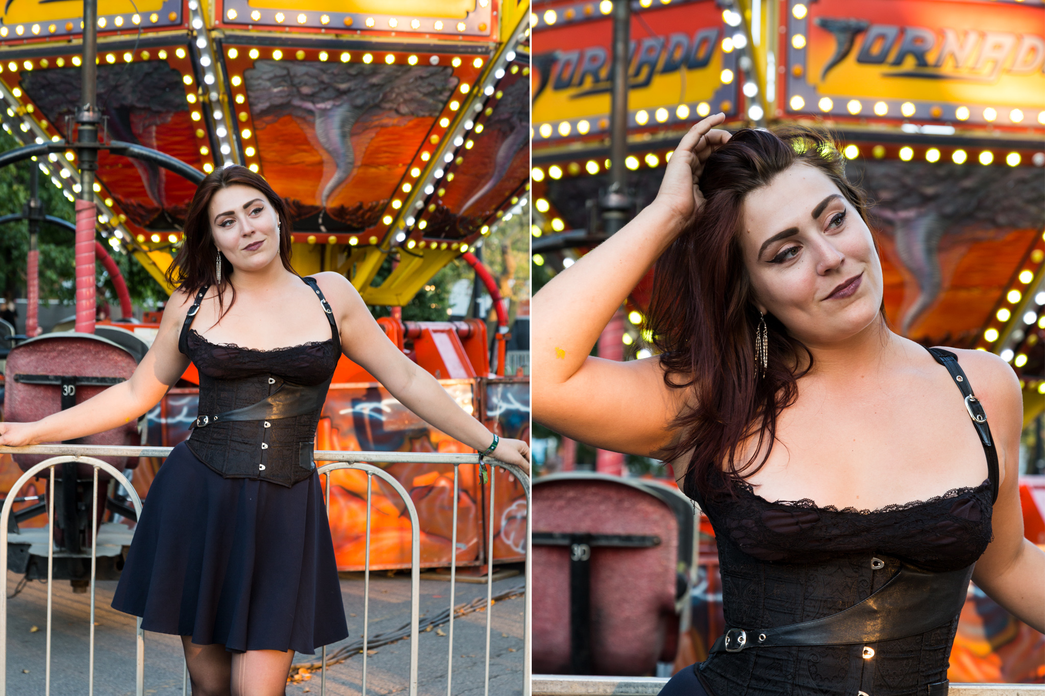 riot fest fashions 2017