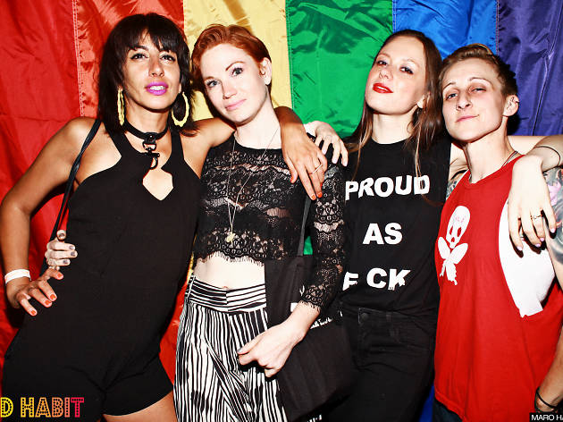 Lesbian Bars In Nyc For The Best Queer Parties And Dancing