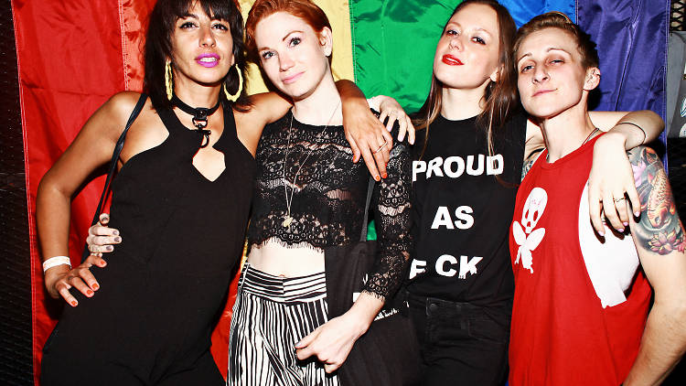 Your Ultimate Guide To Lesbian Bars & Nightlife Hotspots in Paris