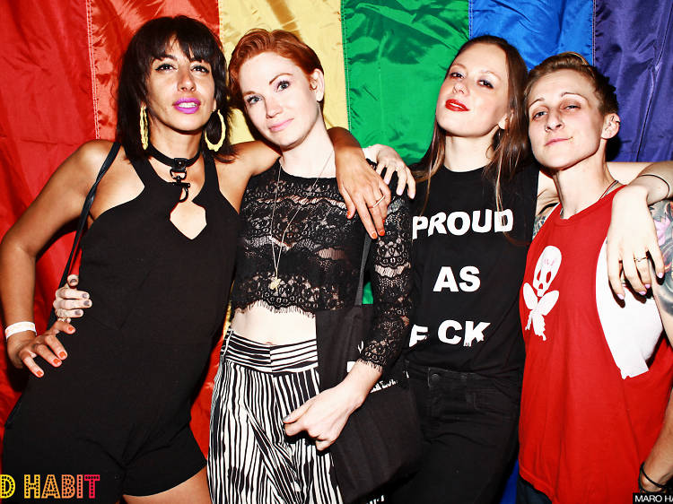 The best lesbian bars in NYC