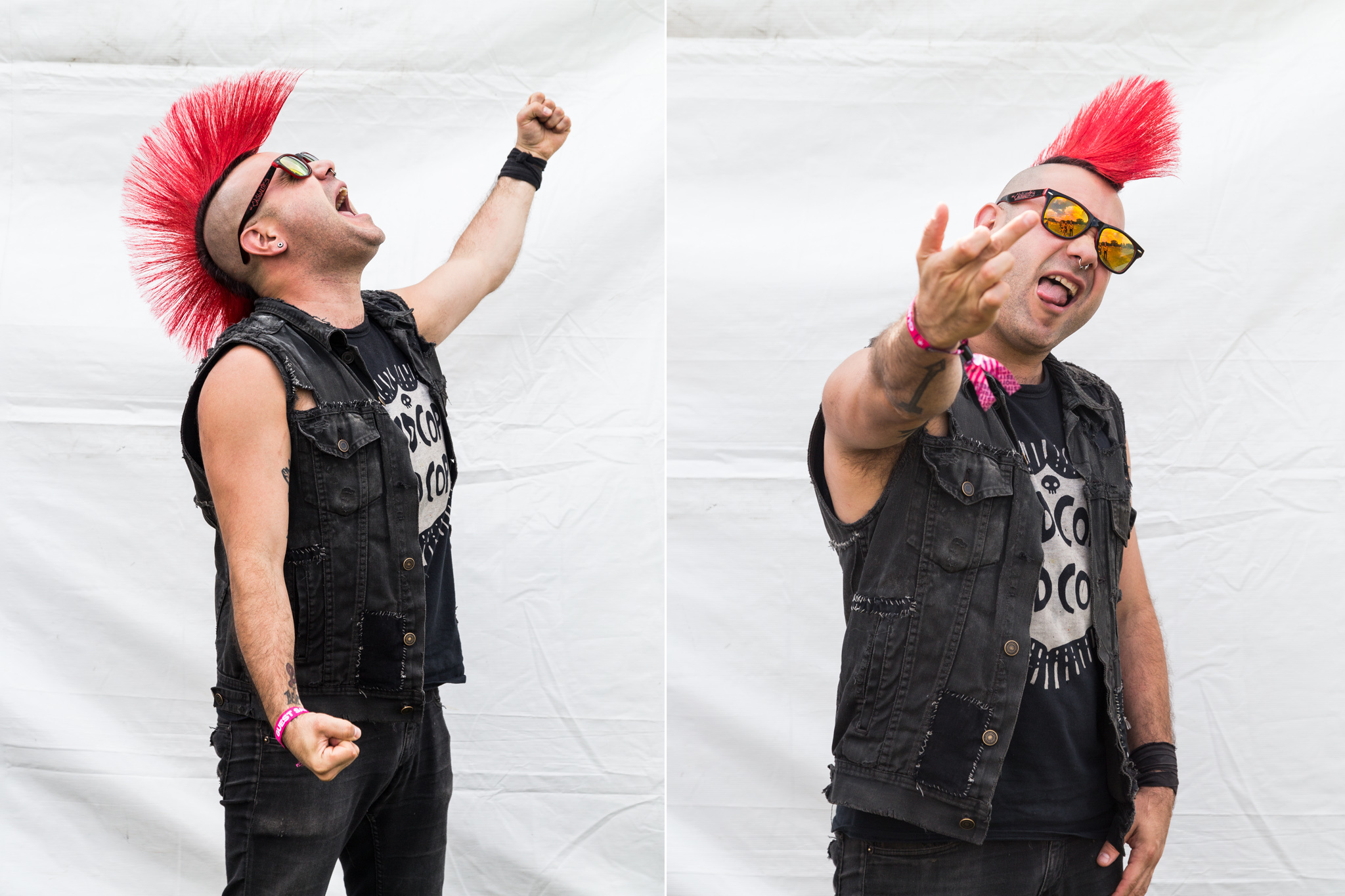 riot fest fashions 2017
