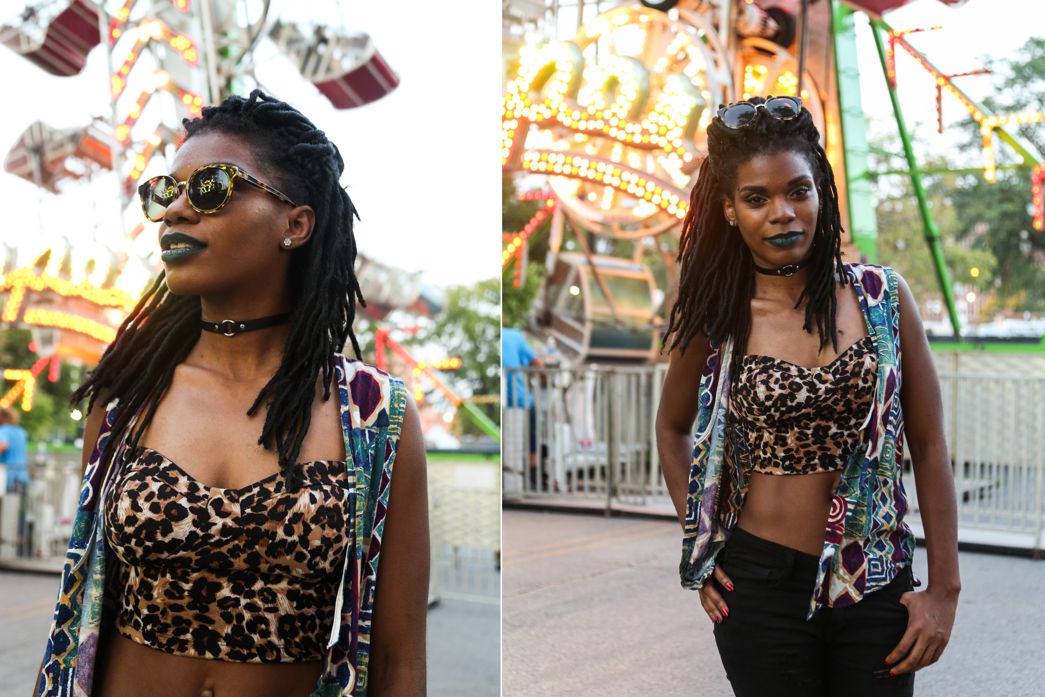 riot fest fashions 2017