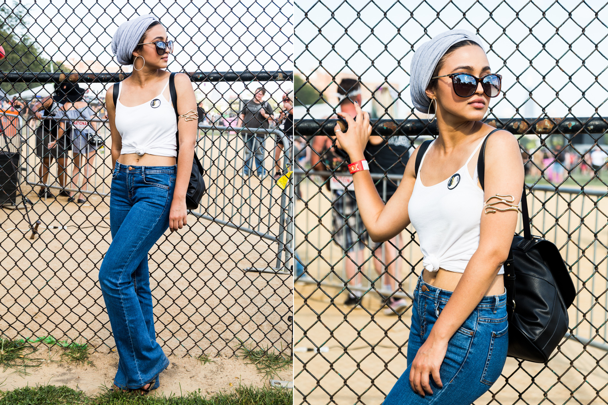 riot fest fashions 2017