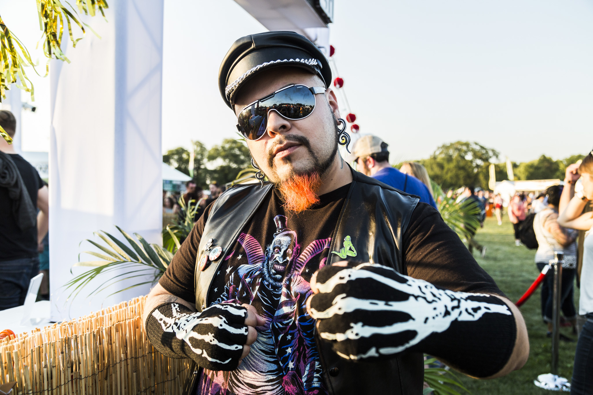 riot fest fashions 2017