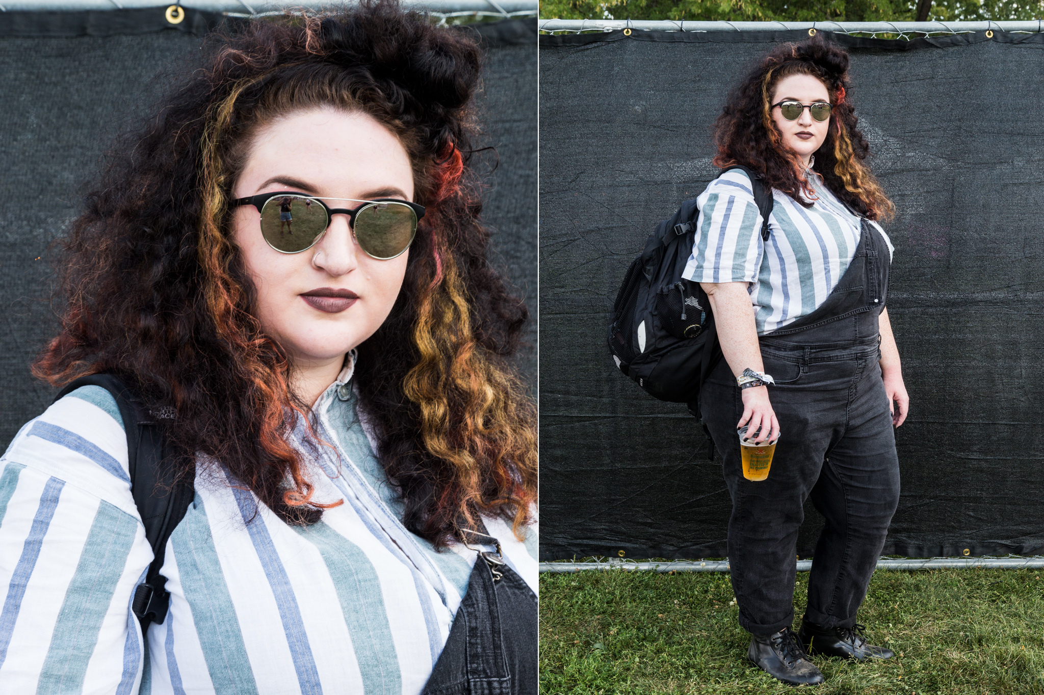 riot fest fashions 2017