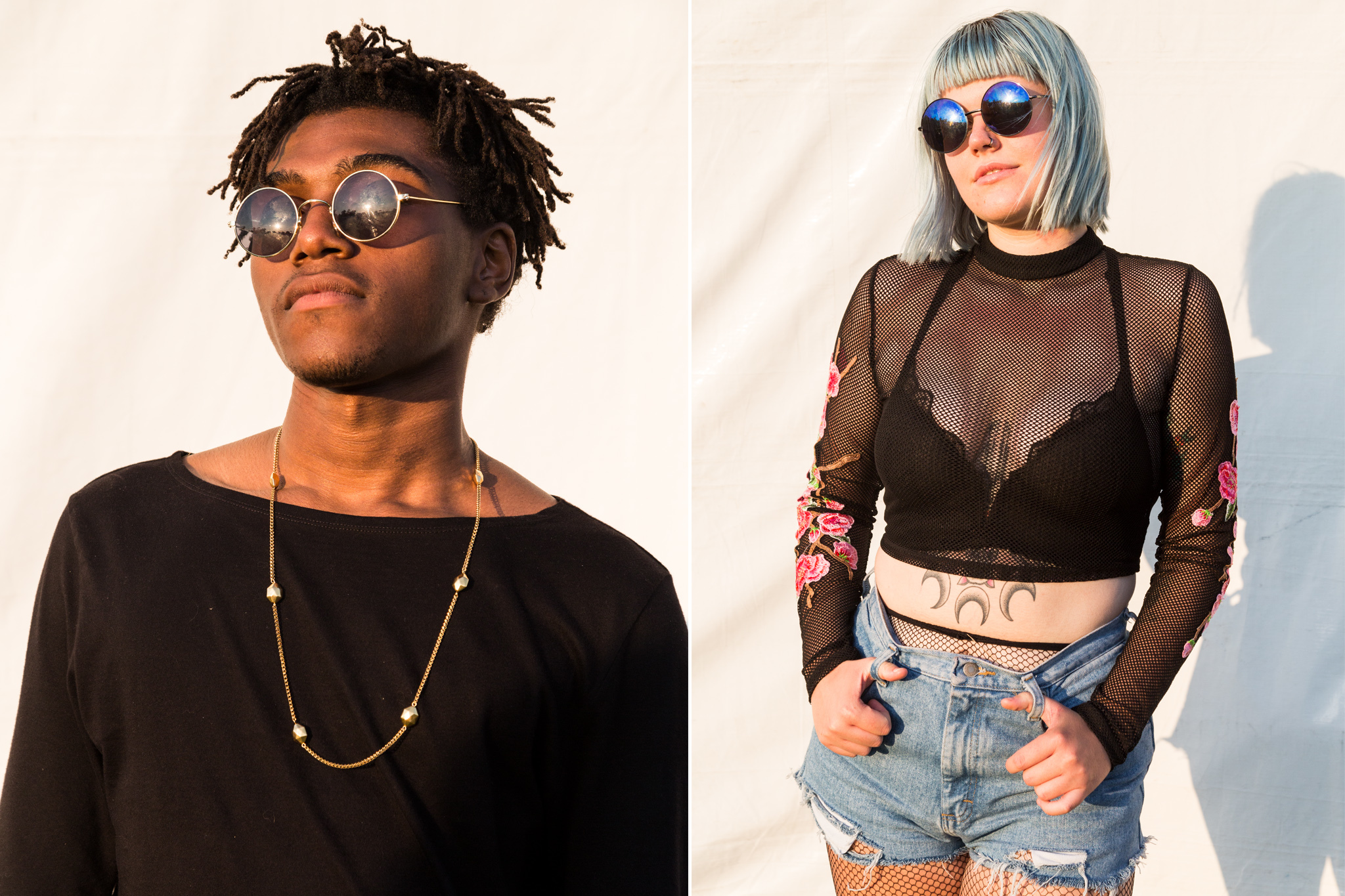 riot fest fashions 2017
