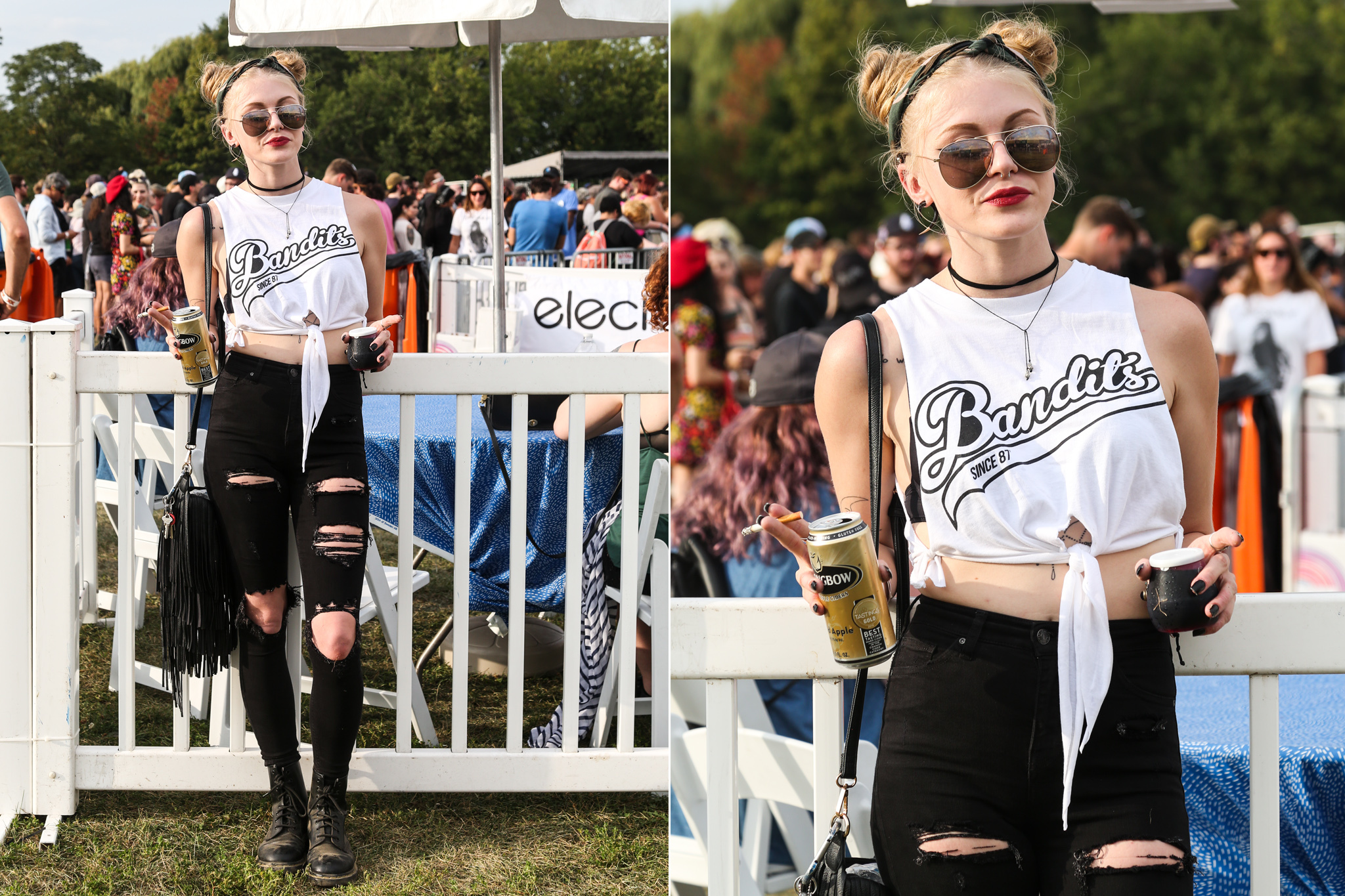 riot fest fashions 2017