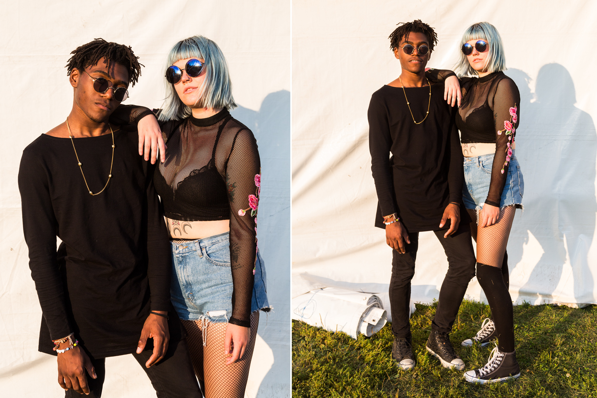 riot fest fashions 2017