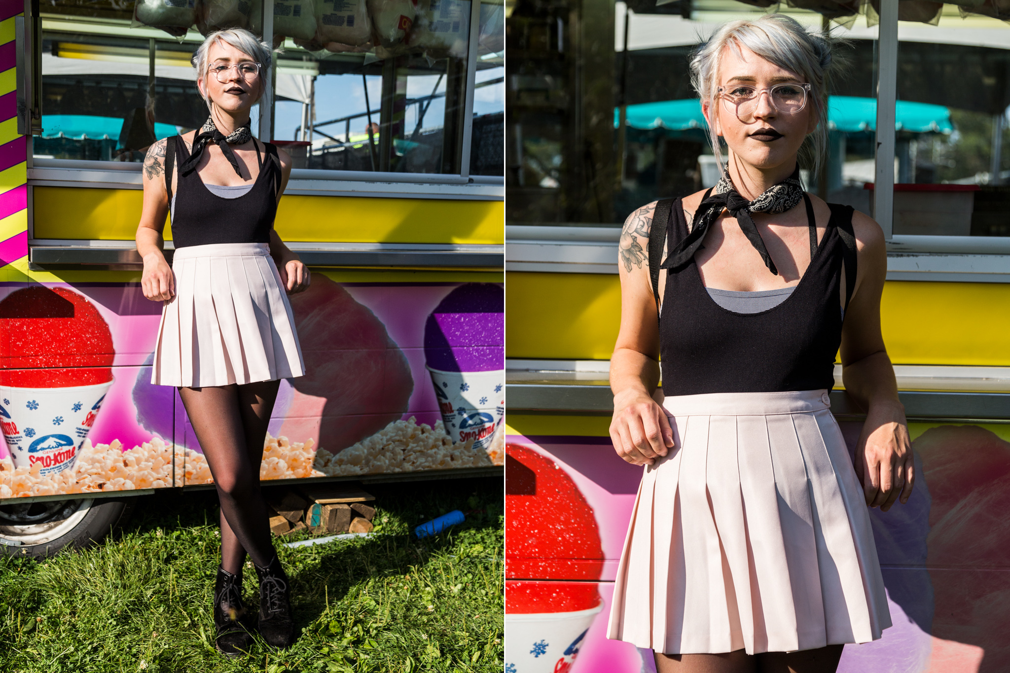 riot fest fashions 2017