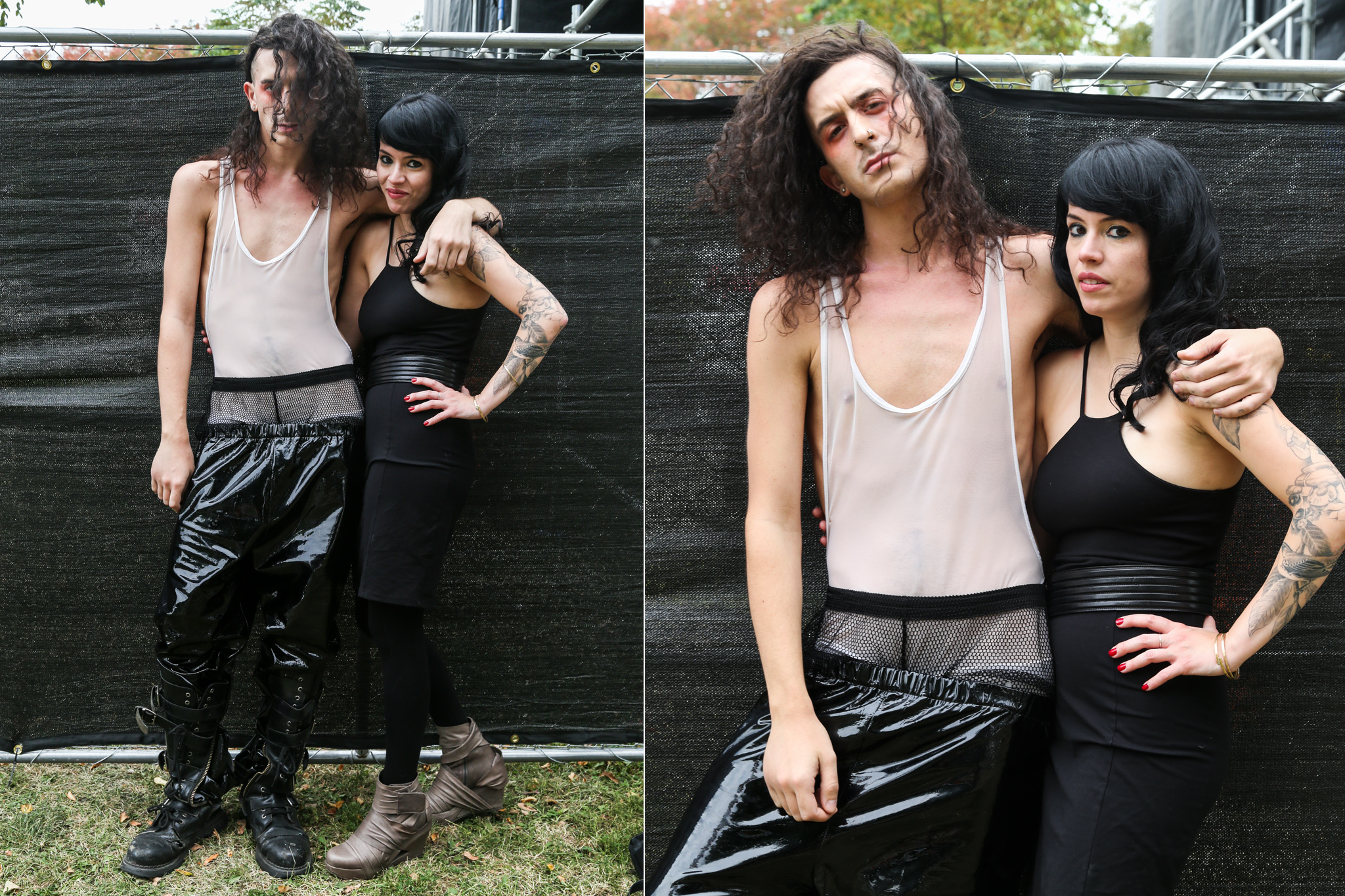 riot fest fashions 2017