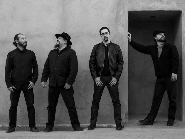 Cuatro para Tango Cuatro para Tango presenta su disco Arrabaleros