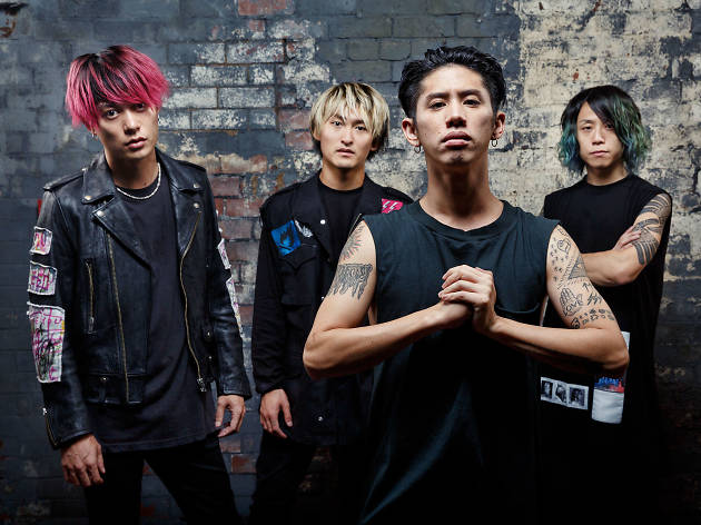 One Ok Rock One Ok Rock regresa a la Ciudad de México